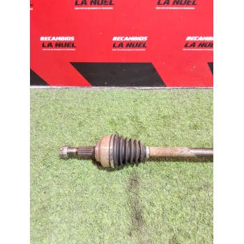 Recambio de palier delantero derecho para peugeot expert furgoneta (vf3a_, vf3u_, vf3x_) 1.6 hdi 90 8v referencia OEM IAM 3273YG