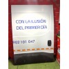 Recambio de puerta lateral corredera derecha para iveco daily vi furgoneta 33s12, 35s12, 35c12 referencia OEM IAM 5802311136 500
