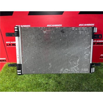 Recambio de radiador aire acondicionado para opel vivaro furgón (2019) 1.5 l express [1,5 ltr. - 75 kw cdti dpf] referencia OEM 