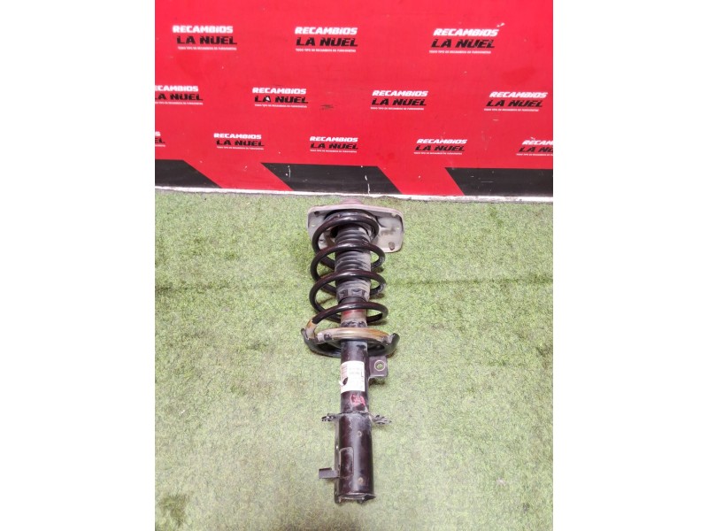 Recambio de amortiguador delantero izquierdo para peugeot expert furgoneta (vf3a_, vf3u_, vf3x_) 1.6 hdi 90 8v referencia OEM IA