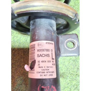 Recambio de amortiguador delantero izquierdo para peugeot expert furgoneta (vf3a_, vf3u_, vf3x_) 1.6 hdi 90 8v referencia OEM IA