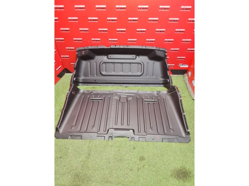 Recambio de separador habitaculo para peugeot partner furgón/monospace (k9) 1.5 bluehdi 100 referencia OEM IAM 9822486780 982248