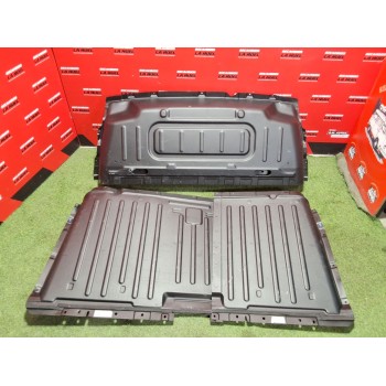 Recambio de separador habitaculo para peugeot partner furgón/monospace (k9) 1.5 bluehdi 100 referencia OEM IAM 9822486780 982248