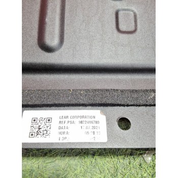 Recambio de separador habitaculo para peugeot partner furgón/monospace (k9) 1.5 bluehdi 100 referencia OEM IAM 9822486780 982248