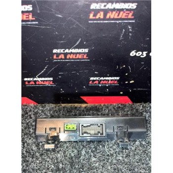 Recambio de modulo electronico para citroën jumpy furgón (05.2016) 2.0 control m [2,0 ltr. - 90 kw blue-hdi fap] referencia OEM 