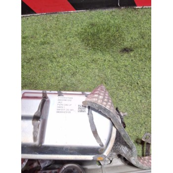 Recambio de cremallera direccion electrica para peugeot partner furgón/monospace (k9) 1.5 bluehdi 100 referencia OEM IAM 9824737