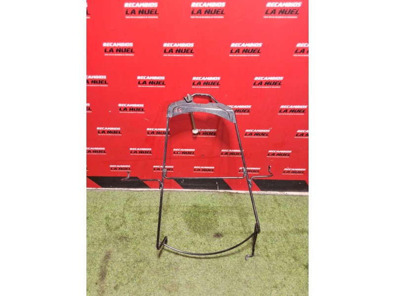Recambio de soporte rueda repuesto para peugeot partner furgón/monospace (k9) 1.5 bluehdi 100 referencia OEM IAM 9820656880  