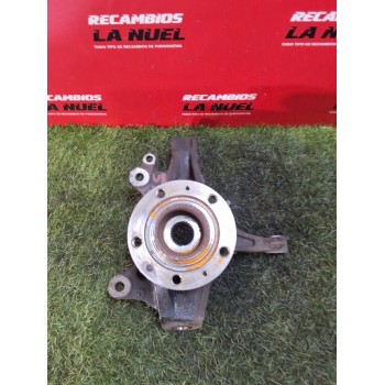 Recambio de mangueta delantera izquierda para peugeot expert furgoneta (vf3a_, vf3u_, vf3x_) 1.6 hdi 90 8v referencia OEM IAM 36