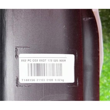 Recambio de deposito combustible para renault master iii furgón (02.2010) 2.3 l2h2 hka 3,5t [2,3 ltr. - 99 kw dci diesel cat] re