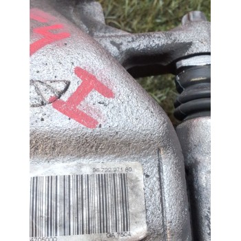 Recambio de pinza freno delantera izquierda para peugeot partner furgón/monospace (k9) 1.5 bluehdi 100 referencia OEM IAM 967229