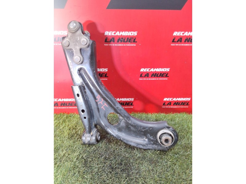 Recambio de brazo suspension inferior delantero izquierdo para peugeot partner furgón/monospace (k9) 1.5 bluehdi 100 referencia 