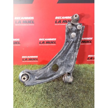 Recambio de brazo suspension inferior delantero izquierdo para peugeot partner furgón/monospace (k9) 1.5 bluehdi 100 referencia 