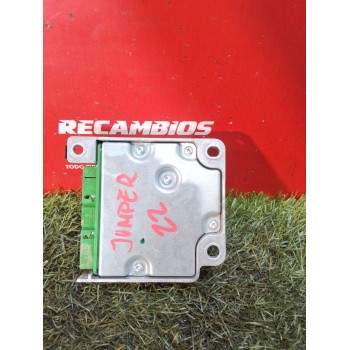 Recambio de centralita airbag para citroën jumper iii furgoneta 2.2 bluehdi 140 referencia OEM IAM 00046859297  