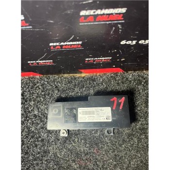 Recambio de modulo electronico para citroën jumpy furgón (05.2016) 2.0 control m [2,0 ltr. - 90 kw blue-hdi fap] referencia OEM 