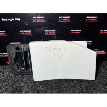 TAPA EXTERIOR COMBUSTIBLE 781209835R 