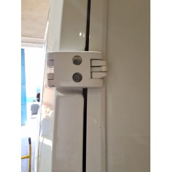 Recambio de bisagra para man tge furgoneta 2.0 tdi (01v, 03v, 36v, uyb, uyc, uyd) referencia OEM IAM 65611450000  