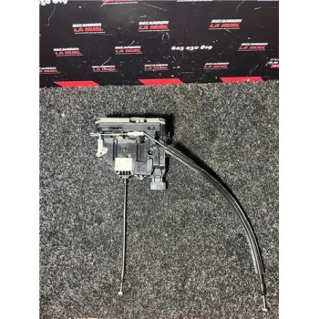 Recambio de cerradura puerta trasera derecha para citroën jumper chasis cabina (06.2014) 2.0 33 l1 bluehdi 110 [2,0 ltr. - 81 kw