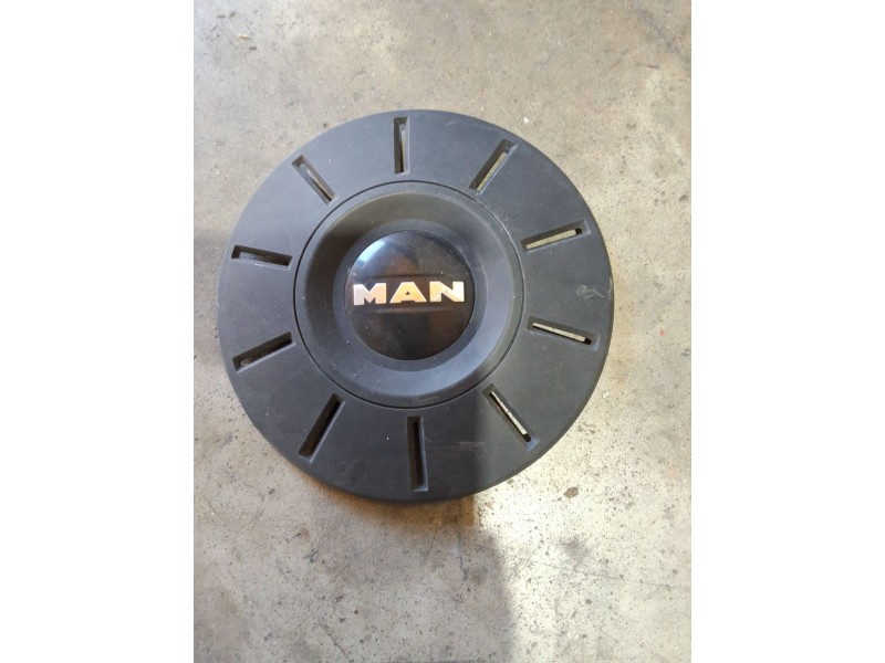 Recambio de tapacubos para man tge furgoneta 2.0 tdi (01v, 03v, 36v, uyb, uyc, uyd) referencia OEM IAM   