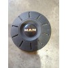 Recambio de tapacubos para man tge furgoneta 2.0 tdi (01v, 03v, 36v, uyb, uyc, uyd) referencia OEM IAM   