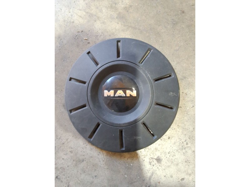 Recambio de tapacubos para man tge furgoneta 2.0 tdi (01v, 03v, 36v, uyb, uyc, uyd) referencia OEM IAM   