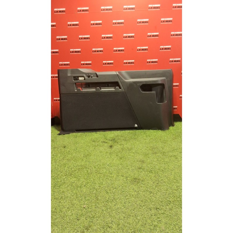 Recambio de guarnecido puerta trasero izquierdo para ford tourneo connect (cfj)(2022) 1.5 active [1,5 ltr. - 84 kw ecoboost cat]