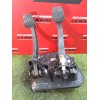 Recambio de juego pedales completo para iveco daily vi furgoneta 33s12, 35s12, 35c12 referencia OEM IAM 5801492032  