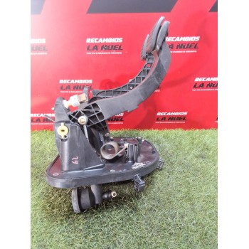 Recambio de juego pedales completo para iveco daily vi furgoneta 33s12, 35s12, 35c12 referencia OEM IAM 5801492032  