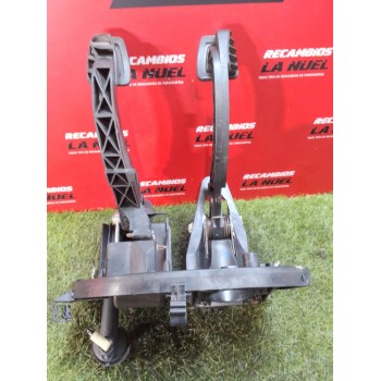 Recambio de juego pedales completo para iveco daily vi furgoneta 33s12, 35s12, 35c12 referencia OEM IAM 5801492032  
