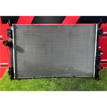 Recambio de radiador agua para opel vivaro furgón (2019) 1.5 l express [1,5 ltr. - 75 kw cdti dpf] referencia OEM IAM P967574798