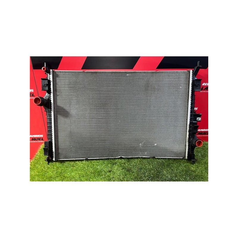 Recambio de radiador agua para opel vivaro furgón (2019) 1.5 l express [1,5 ltr. - 75 kw cdti dpf] referencia OEM IAM P967574798