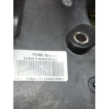 Recambio de juego pedales completo para iveco daily vi furgoneta 33s12, 35s12, 35c12 referencia OEM IAM 5801492032  