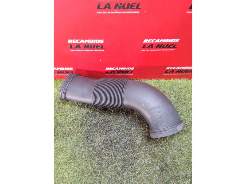 Recambio de tubo para iveco daily vi furgoneta 33s12, 35s12, 35c12 referencia OEM IAM 5801317091  