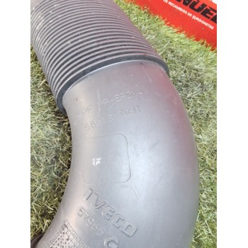 Recambio de tubo para iveco daily vi furgoneta 33s12, 35s12, 35c12 referencia OEM IAM 5801317091  