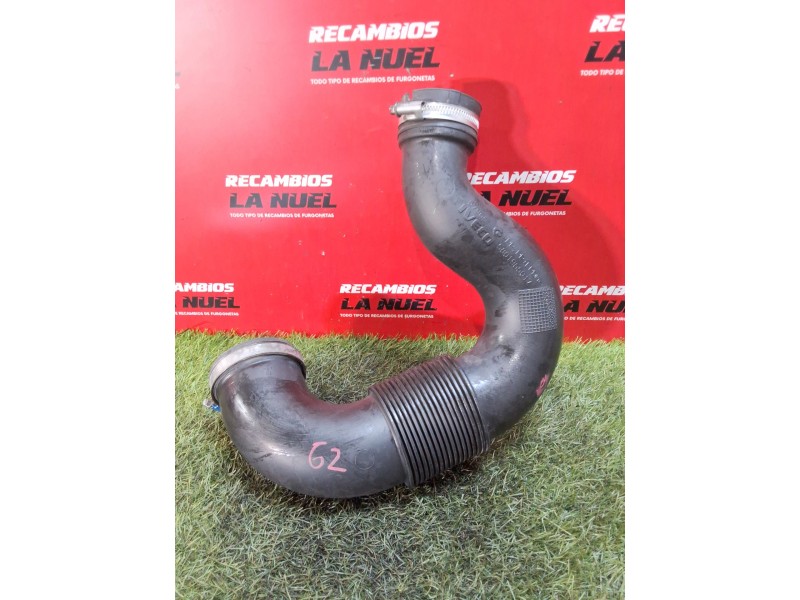 Recambio de tubo para iveco daily vi furgoneta 33s12, 35s12, 35c12 referencia OEM IAM 5801966017  