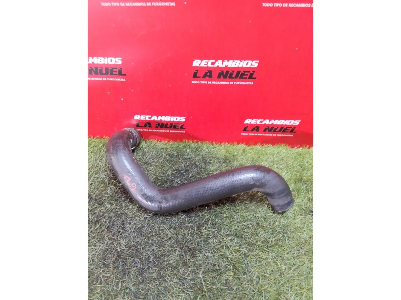 Recambio de tubo para iveco daily vi furgoneta 33s12, 35s12, 35c12 referencia OEM IAM 5801630426  