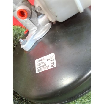 Recambio de servofreno para iveco daily vi furgoneta 33s12, 35s12, 35c12 referencia OEM IAM 504269884  