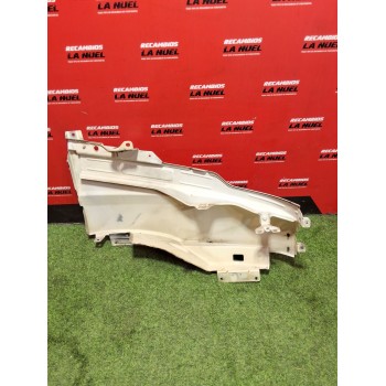 Recambio de aleta delantera izquierda para iveco daily vi furgoneta 33s12, 35s12, 35c12 referencia OEM IAM 5802382341  