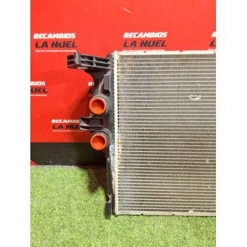 Recambio de radiador agua para iveco daily vi furgoneta 33s12, 35s12, 35c12 referencia OEM IAM 5801264635 8A4760000 