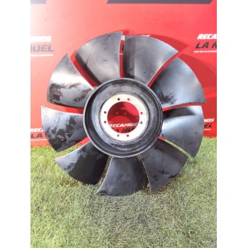 Recambio de ventilador viscoso para iveco daily vi furgoneta 33s12, 35s12, 35c12 referencia OEM IAM 504154349  