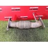Recambio de flector de escape para iveco daily vi furgoneta 33s12, 35s12, 35c12 referencia OEM IAM 5801550228  