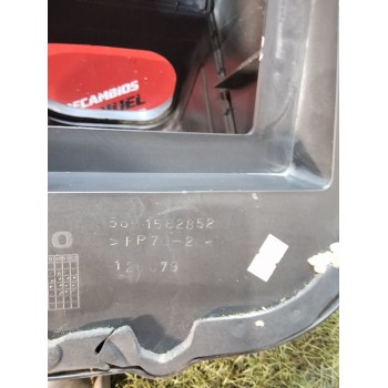 Recambio de canalizacion entrada aire para iveco daily vi furgoneta 33s12, 35s12, 35c12 referencia OEM IAM 5801562852  