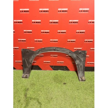 Recambio de aletin trasero derecho para iveco daily vi furgoneta 33s12, 35s12, 35c12 referencia OEM IAM 5801521559 5801521561 