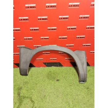 Recambio de aletin trasero izquierdo para iveco daily vi furgoneta 33s12, 35s12, 35c12 referencia OEM IAM 5801521560 5801521562 