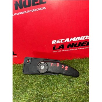 Recambio de cerradura puerta trasera derecha para iveco daily furgón (2014) 2.3 fg 33 s ... v batalla 3520 [2,3 ltr. - 100 kw di