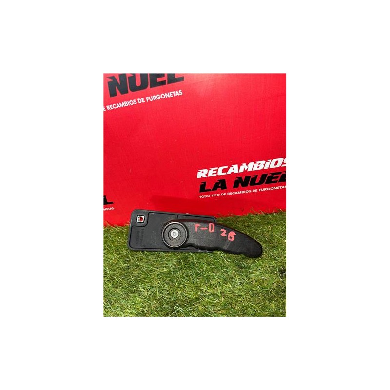 Recambio de cerradura puerta trasera derecha para iveco daily furgón (2014) 2.3 fg 33 s ... v batalla 3520 [2,3 ltr. - 100 kw di