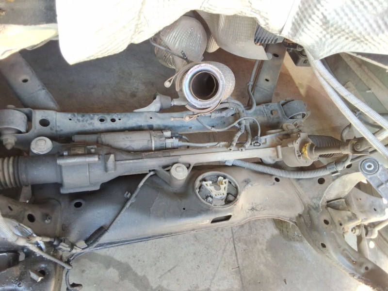 Recambio de cremallera direccion electrica para man tge furgoneta 2.0 tdi (01v, 03v, 36v, uyb, uyc, uyd) referencia OEM IAM   