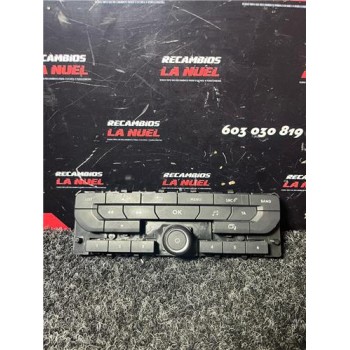 Recambio de mando multifuncion para citroën jumpy furgón (05.2016) 2.0 control m [2,0 ltr. - 90 kw blue-hdi fap] referencia OEM 