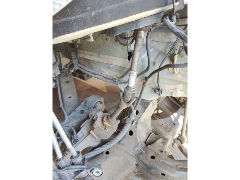 Recambio de columna direccion para man tge furgoneta 2.0 tdi (01v, 03v, 36v, uyb, uyc, uyd) referencia OEM IAM 7046914105 2N1419