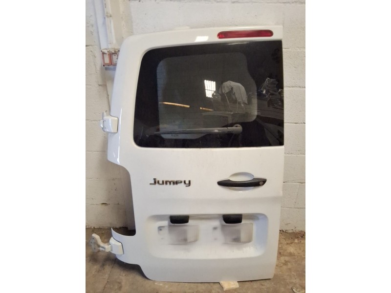 Recambio de puerta trasera izquierda para citroën jumpy iii furgoneta (v_) 1.5 bluehdi 120 referencia OEM IAM 9811895380  