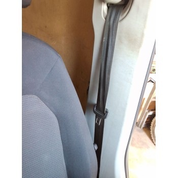 Recambio de cinturon seguridad delantero izquierdo para man tge furgoneta 2.0 tdi (01v, 03v, 36v, uyb, uyc, uyd) referencia OEM 